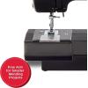 imageSINGER M1000 Mending Machine  Compact Lightweight ampamp Portable With 32 Stitch Applications ampamp LED Light  Great for Light to Medium Weight Fabrics ampamp Repairs  BlueBlack
