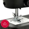 imageSINGER M1150 Lightweight ampamp Portable Sewing Machine With 45 Stitch Applications LED Light ampamp 4step Buttonhole  Used for Mending and SewingM1150 Black