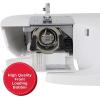 imageSINGER M3300 Lightweight ampamp Portable Sewing Machine With 97 Stitch Applications LED Light ampamp 1step Buttonhole  Used for Mending and SewingM1500