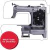 imageSINGER M3300 Lightweight ampamp Portable Sewing Machine With 97 Stitch Applications LED Light ampamp 1step Buttonhole  Used for Mending and SewingM1500