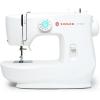 imageSINGER M3300 Lightweight ampamp Portable Sewing Machine With 97 Stitch Applications LED Light ampamp 1step Buttonhole  Used for Mending and SewingM1500