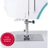 imageSINGER M3300 Lightweight ampamp Portable Sewing Machine With 97 Stitch Applications LED Light ampamp 1step Buttonhole  Used for Mending and SewingM3300