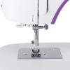 imageSINGER M3300 Lightweight ampamp Portable Sewing Machine With 97 Stitch Applications LED Light ampamp 1step Buttonhole  Used for Mending and SewingM3500