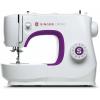 imageSINGER M3300 Lightweight ampamp Portable Sewing Machine With 97 Stitch Applications LED Light ampamp 1step Buttonhole  Used for Mending and SewingM3500