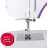 imageSINGER M3300 Lightweight ampamp Portable Sewing Machine With 97 Stitch Applications LED Light ampamp 1step Buttonhole  Used for Mending and SewingM3500