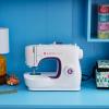 imageSINGER M3300 Lightweight ampamp Portable Sewing Machine With 97 Stitch Applications LED Light ampamp 1step Buttonhole  Used for Mending and SewingM3500