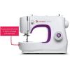 imageSINGER M3300 Lightweight ampamp Portable Sewing Machine With 97 Stitch Applications LED Light ampamp 1step Buttonhole  Used for Mending and SewingM3500