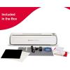 imageSINGER Momento 24quot Smart Powerful Cutting Machine with WiFi Connectivity Color LCD Touch Screen Built in LED Light Display for Crafters and Sewists