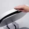 imageSINGER Momento Smart Heat Press Machine  15x12 Large Press Surface  TaptoLower ampamp Auto Lift Feature  Consistent Even Heating  External Controls ampamp Docking Station