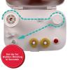 imageSINGER Portable Bobbin Winder  Compact ampamp EasytoUse Bobbin Winding Machine with Automatic ShutOff  Compatible with Class 15 ampamp 15J Bobbins