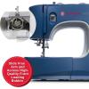 imageSINGER Sewing Machine with 97 Stitch Applications ampamp Accessory Kit M3330 Simple ampamp Easy To Use Perfect For Beginners