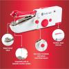 imageSINGER Stitch Sew Quick Portable Mending Machine  Single Thread Machine for Quick Repairs