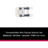 imageSinger  Satin Stitch Presser Foot  Sewing Made Easy