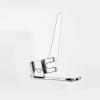 imageSinger  Stippling Darning ampamp Freehand Embroidery Presser Foot Stipple Quilting Repair Holes Create Freehand Monograms  Sewing Made Easy Silver