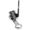 imageSinger  Stippling Darning ampamp Freehand Embroidery Presser Foot Stipple Quilting Repair Holes Create Freehand Monograms  Sewing Made Easy Silver