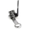 imageSinger  Stippling Darning ampamp Freehand Embroidery Presser Foot Stipple Quilting Repair Holes Create Freehand Monograms  Sewing Made Easy Silver
