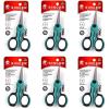 imageSINGER 00557 412Inch ProSeries Detail Scissors with Nano Tip6Pack