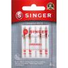 imageSINGER 04741 Regular Point Needles Size 10016 5 Count8011  9014  10016