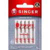imageSINGER 04741 Regular Point Needles Size 10016 5 Count8012