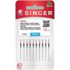 imageSINGER 10Pack Universal 2020 Sewing Machine Needles Size 9014