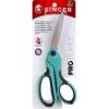 imageSINGER 812Inch ProSeries Heavy Duty Bent Sewing ScissorsScissors