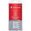 imageSINGER Beading Presser Foot for Serger  Add Beads Sequins ampamp Trims Easily  SnapOn Foot for SA Series Sergers  Fits 14CG754 14SH754 S0100 HD0400S X5004HD  Not for 4423 5705cSerger Beading