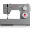imageSINGER Heavy Duty 4411 High Speed Sewing Machine with Accessory Kit  Strong Motor With Enhanced Piercing Power 69 Stitch Applications Full Metal frame 4step Buttonhole ampamp LED LightSewing Machine