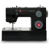 imageSINGER Heavy Duty 4432 High Speed Black Sewing Machine with Accessory Kit  Strong Motor with Enhanced Piercing Power 110 Stitch Applications Full Metal frame 1step Buttonhole ampamp LED LightBlack