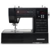 imageSINGER Heavy Duty 6600C Sterling Sewing Machine with Accessory Kit  Strong Motor with Enhanced Piercing Power 215 Stitch Applications Full Metal frame LCD Screen ampamp 1Step Buttonhole