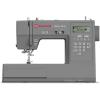 imageSINGER Heavy Duty 6700C Computerized Sewing Machine with Accessory Kit  Strong Motor with Enhanced Piercing Power 411 Stitch Applications LCD Screen Full Metal frame ampamp 1step Buttonhole