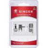 imageSINGER Home Dcor Presser Foot Kit  Includes Piping Bias Binder ampamp Ruffler Attachment  Perfect for Tailored Finishes Bias Binding ampamp Pleating  Compatible with SINGER Sewing MachineSewing Foot Presser Feet Kit