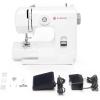 imageSINGER M1000 Mending Machine  Compact Lightweight ampamp Portable With 32 Stitch Applications ampamp LED Light  Great for Light to Medium Weight Fabrics ampamp Repairs  BlueWhite