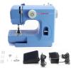 imageSINGER M1000 Mending Machine  Compact Lightweight ampamp Portable With 32 Stitch Applications ampamp LED Light  Great for Light to Medium Weight Fabrics ampamp Repairs  BlueBlue