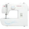 imageSINGER M1150 Lightweight ampamp Portable Sewing Machine With 45 Stitch Applications LED Light ampamp 4step Buttonhole  Used for Mending and Sewing1304