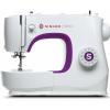 imageSINGER M3300 Lightweight ampamp Portable Sewing Machine With 97 Stitch Applications LED Light ampamp 1step Buttonhole  Used for Mending and SewingM3500