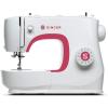 imageSINGER MX231 Lightweight ampamp Portable Sewing Machine with Accessory Kit ampamp Foot Pedal  97 Stitch Applications LED Light ampamp 1step Buttonhole  Great for Crafts ampamp MendingSewing Machine