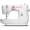 imageSINGER MX60 Lightweight ampamp Portable Sewing Machine with Accessory Kit ampamp Foot Pedal  57 Stitch Applications LED Light ampamp 4step Buttonhole  Great for Crafts ampamp MendingSewing Machine
