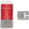imageSINGER Pintuck Presser Foot  Grooved Design for Evenly Spaced Raised Tucks  Perfect for Embellishing Garments Linens ampamp Home Dcor