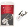 imageSinger Side Cutter Attachment  Trim ampamp Finish Fabric Edges Seamlessly  Ideal for Zigzag ampamp Overedge Stitches  Compatible with LowShank Sewing Machines
