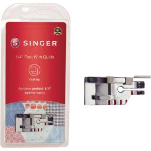 imageSINGER  14quot Presser Foot with Guide  Sewing Made Easy