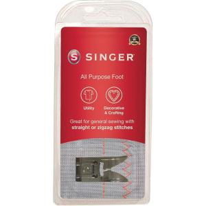 imageSINGER  All Purpose Presser Foot  Sewing Made Easy