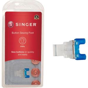 imageSINGER  Button Sewing Foot  Sewing Made Easy