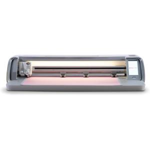 imageSINGER Momento 24quot Smart Powerful Cutting Machine with WiFi Connectivity Color LCD Touch Screen Built in LED Light Display for Crafters and Sewists