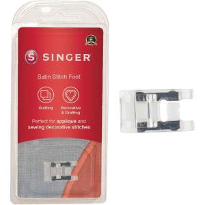 imageSinger  Satin Stitch Presser Foot  Sewing Made Easy