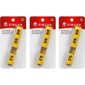 imageSinger 00258 Extra Long Vinyl Tape Measure 96Inch Single 13