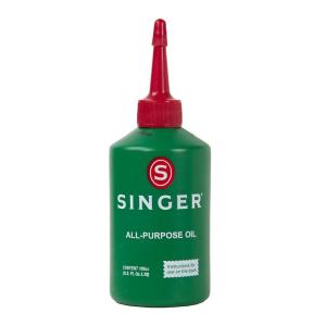 imageSinger All Purpose Sewing Machine Oil 338Fluid Ounce