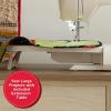 imageSINGER  5560 Computerized Sewing Machine with Included Accessory Kit Hard Cover ampamp Extension Table 203 Stitch Applications  Perfect for Beginners5560 Fashion Mate