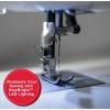 imageSINGER  5560 Computerized Sewing Machine with Included Accessory Kit Hard Cover ampamp Extension Table 203 Stitch Applications  Perfect for Beginners5560 Fashion Mate