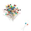 imageSINGER 00247 Ball Head Straight Pins Size 17 65Count3pack