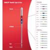 imageSINGER 04800 Universal Regular Point and Ball Point Sewing Machine Needle Assorted Sizes 8CountSizes 8012  9014  10016